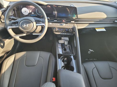 New 2026 Hyundai Elantra Limited w/ Cargo Package image 15