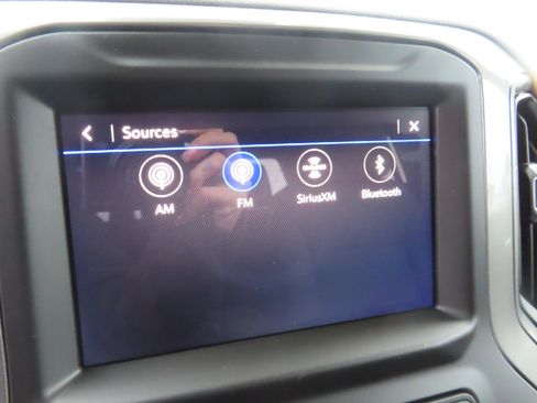 New 2026 Chevrolet Silverado 1500 Custom Trail Boss image 20