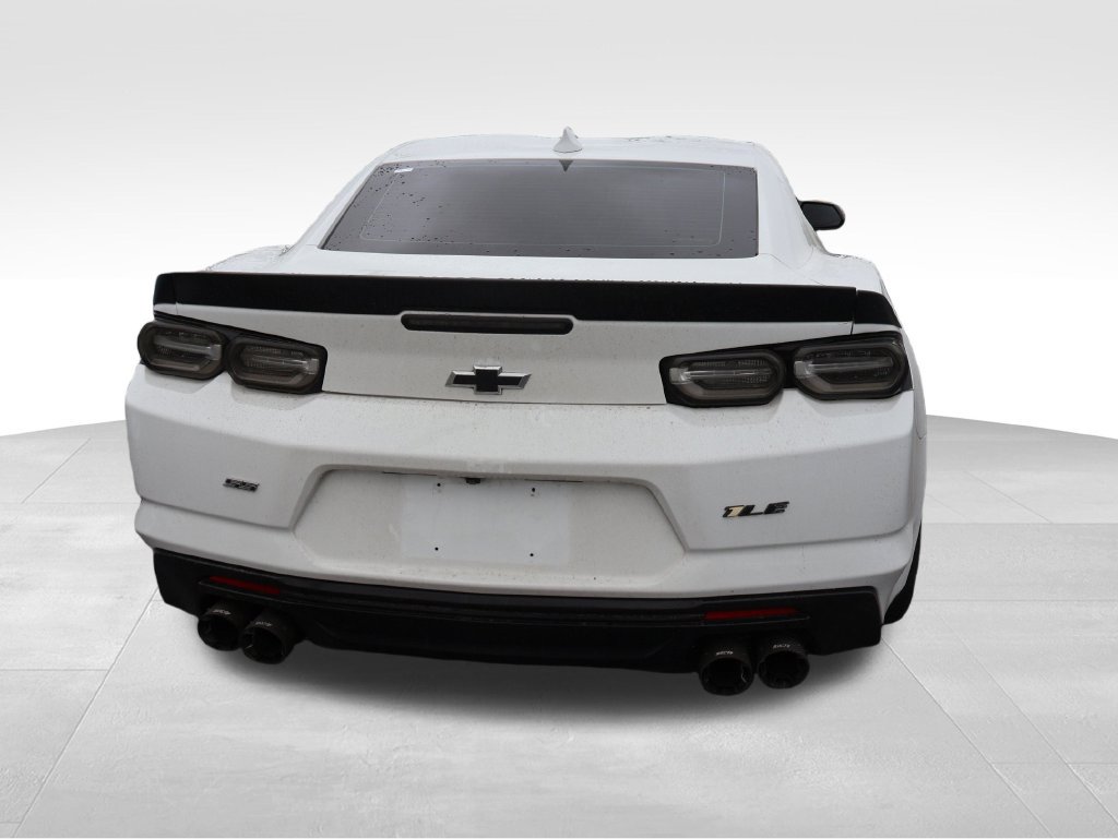 Used 2021 Chevrolet Camaro SS RWD image 19