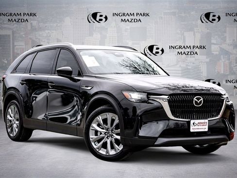 New 2026 MAZDA CX-90 3.3 Turbo w/ Preferred Package image 1