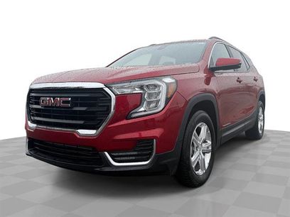 Used 2022 GMC Terrain SLE w/ Driver Convenience Package