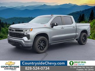 Used 2023 Chevrolet Silverado 1500 RST w/ All Star Edition Plus AWD/4WD video 1