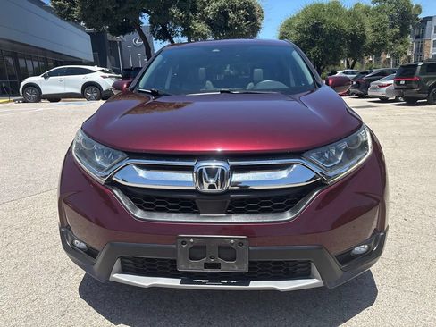 Used 2017 Honda CR-V EX-L image 8