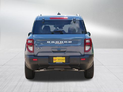 Used 2025 Ford Bronco Sport Big Bend w/ Convenience Package AWD/4WD image 6
