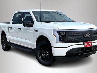 New 2025 Ford F150 Lightning XLT