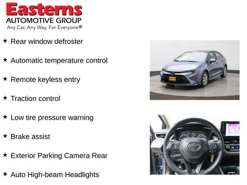 Used 2024 Toyota Corolla LE image 11