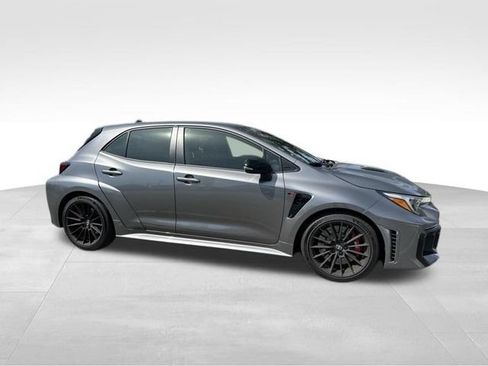 Used 2026 Toyota Corolla GR w/ Styling Package (TMS) AWD/4WD image 4