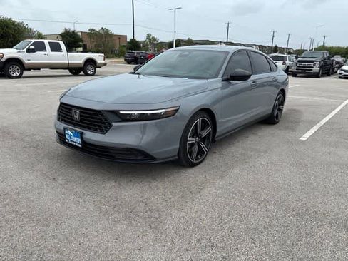 Used 2026 Honda Accord Sport image 1