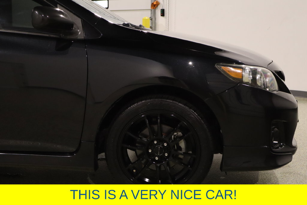 Used 2013 Toyota Corolla S w/ Premium Pkg FWD image 12