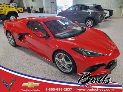 Used 2024 Chevrolet Corvette Stingray Premium Conv w/ Z51 Performance Package
