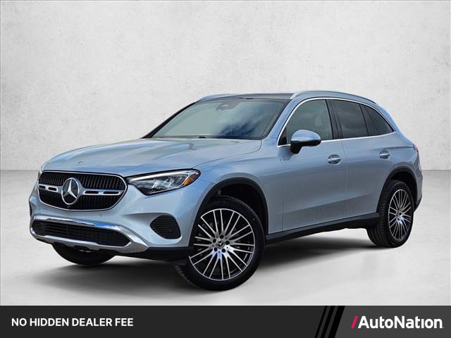 Used 2026 Mercedes-Benz GLC 300 image 1