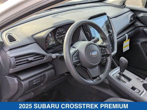 Certified 2025 Subaru Crosstrek 2.0i Premium image 15