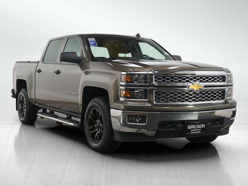 Used 2014 Chevrolet Silverado 1500 LT w/ All Star Edition AWD/4WD image 7