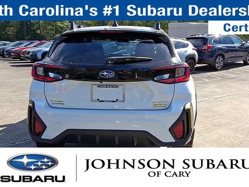 Used 2025 Subaru Crosstrek 2.5i Sport AWD/4WD image 7