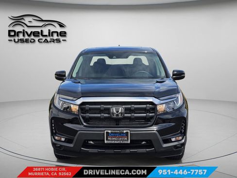Used 2025 Honda Ridgeline RTL image 2