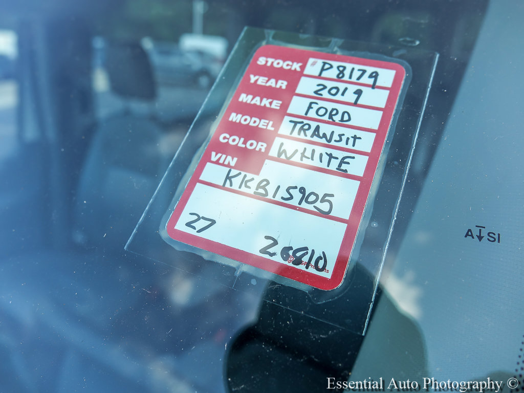 Used 2019 Ford Transit 350 XL RWD image 27