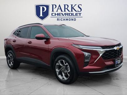 Certified 2025 Chevrolet Trax LT