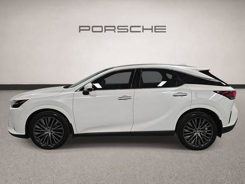 Used 2023 Lexus RX 350 FWD w/ Cold Area Package image 2
