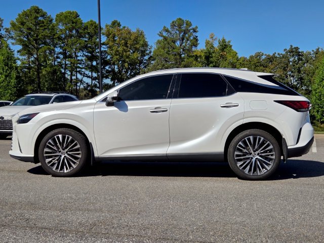 Used 2023 Lexus RX 350 Premium Plus w/ Cold Area Package FWD image 2