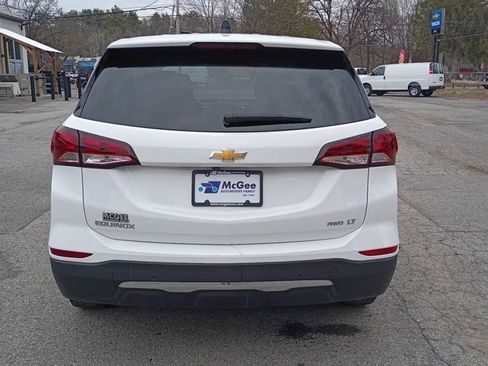 Used 2022 Chevrolet Equinox LT AWD/4WD image 4