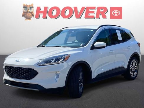 Used 2020 Ford Escape SEL image 6