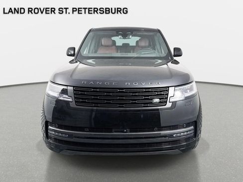 New 2026 Land Rover Range Rover SE AWD/4WD image 2
