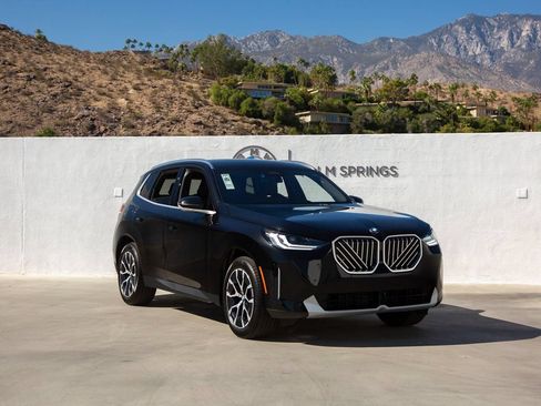 Used 2026 BMW X3 xDrive30i w/ Convenience Package AWD/4WD image 8