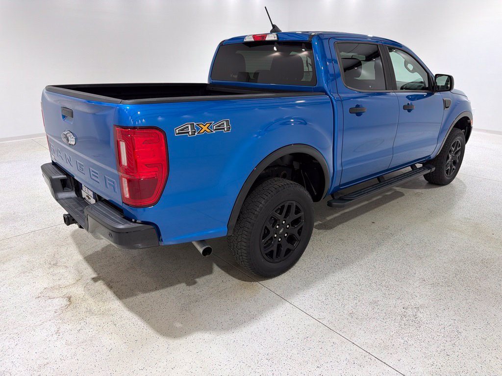 Used 2022 Ford Ranger XLT w/ Equipment Group 301A Mid AWD/4WD image 5