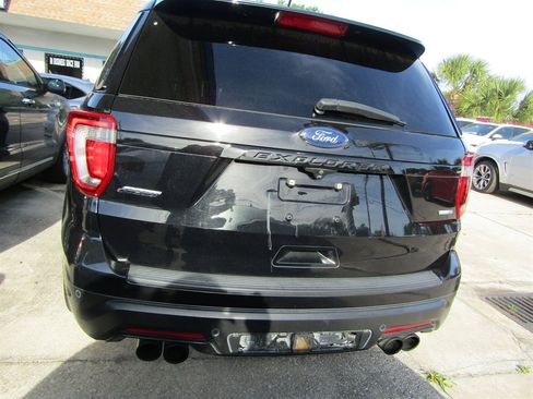 Used 2019 Ford Explorer Sport w/ Ford Safe & Smart Package AWD/4WD image 2