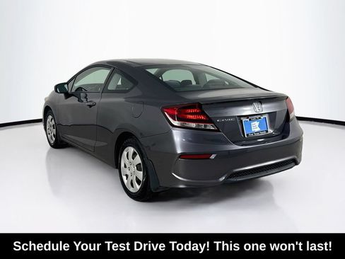 Used 2015 Honda Civic LX image 5