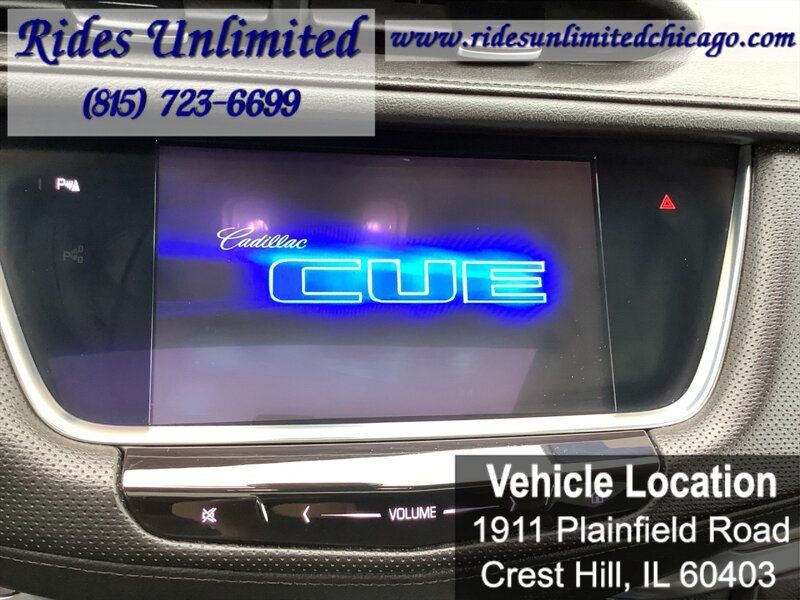 Used 2017 Cadillac XT5 Luxury w/ Driver Awareness Package AWD/4WD image 21