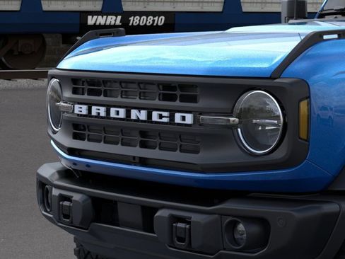 New 2026 Ford Bronco Big Bend w/ Black Diamond Package AWD/4WD image 19