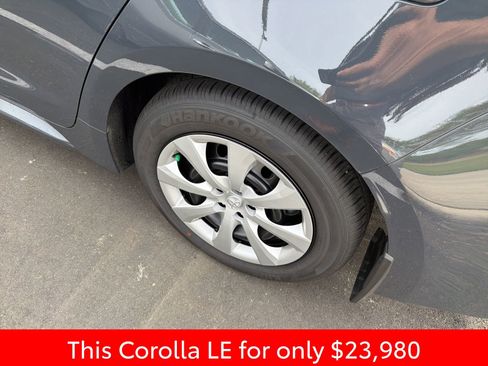 Used 2026 Toyota Corolla LE image 14