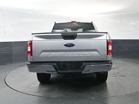 Used 2018 Ford F150 XLT AWD/4WD image 4