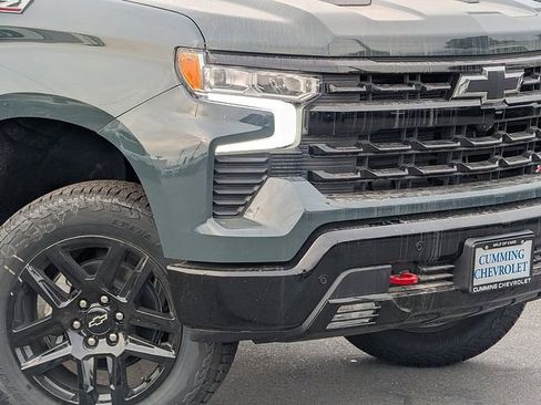 New 2026 Chevrolet Silverado 1500 LT Trail Boss image 3