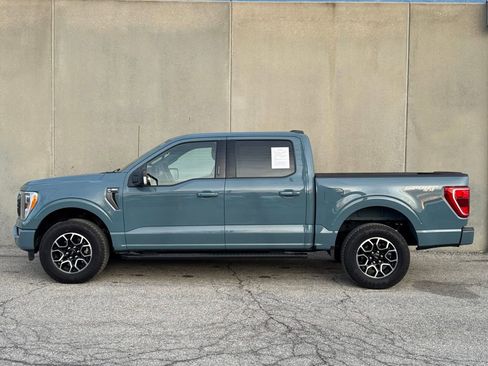 Used 2023 Ford F150 XLT w/ Equipment Group 302A High image 33