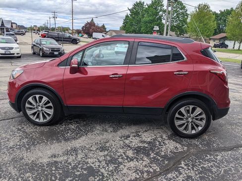 Used 2017 Buick Encore Preferred FWD image 6
