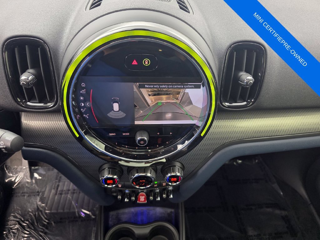 Used 2024 MINI Cooper Countryman S w/ Premium Package FWD image 22