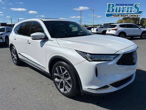 Used 2023 Acura MDX SH-AWD w/ Technology Package image 1