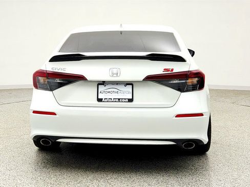 Used 2025 Honda Civic Si image 6