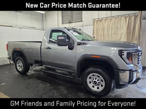 New 2026 GMC Sierra 2500 Pro w/ 1SA Pro Safety Plus Package AWD/4WD image 6