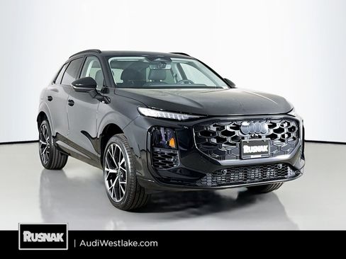 New 2026 Audi Q3 quattro 2.0T image 1