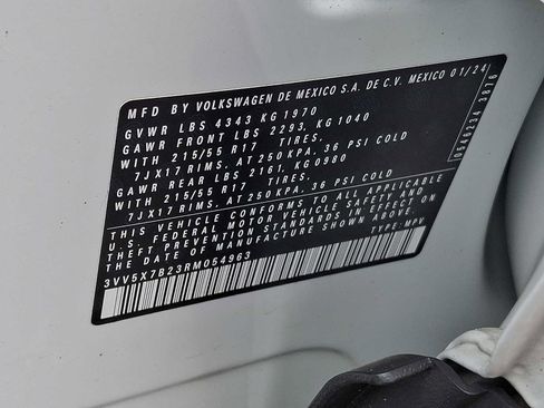 Used 2024 Volkswagen Taos S image 26