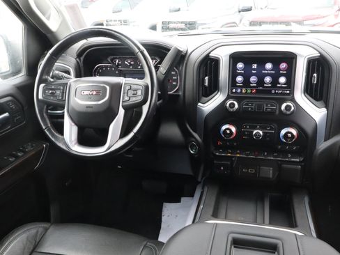 Certified 2020 GMC Sierra 1500 SLT w/ SLT Premium Plus Package image 10