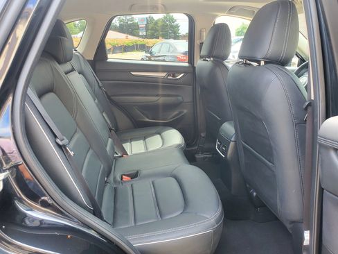 Used 2024 MAZDA CX-5 AWD 2.5 S w/ Preferred Package image 5