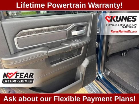 Used 2024 RAM 2500 Big Horn w/ Bed Utility Group AWD/4WD image 55