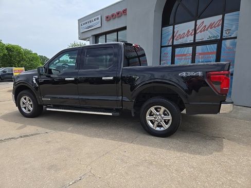 Used 2024 Ford F150 XLT w/ Mobile Office Package AWD/4WD image 8