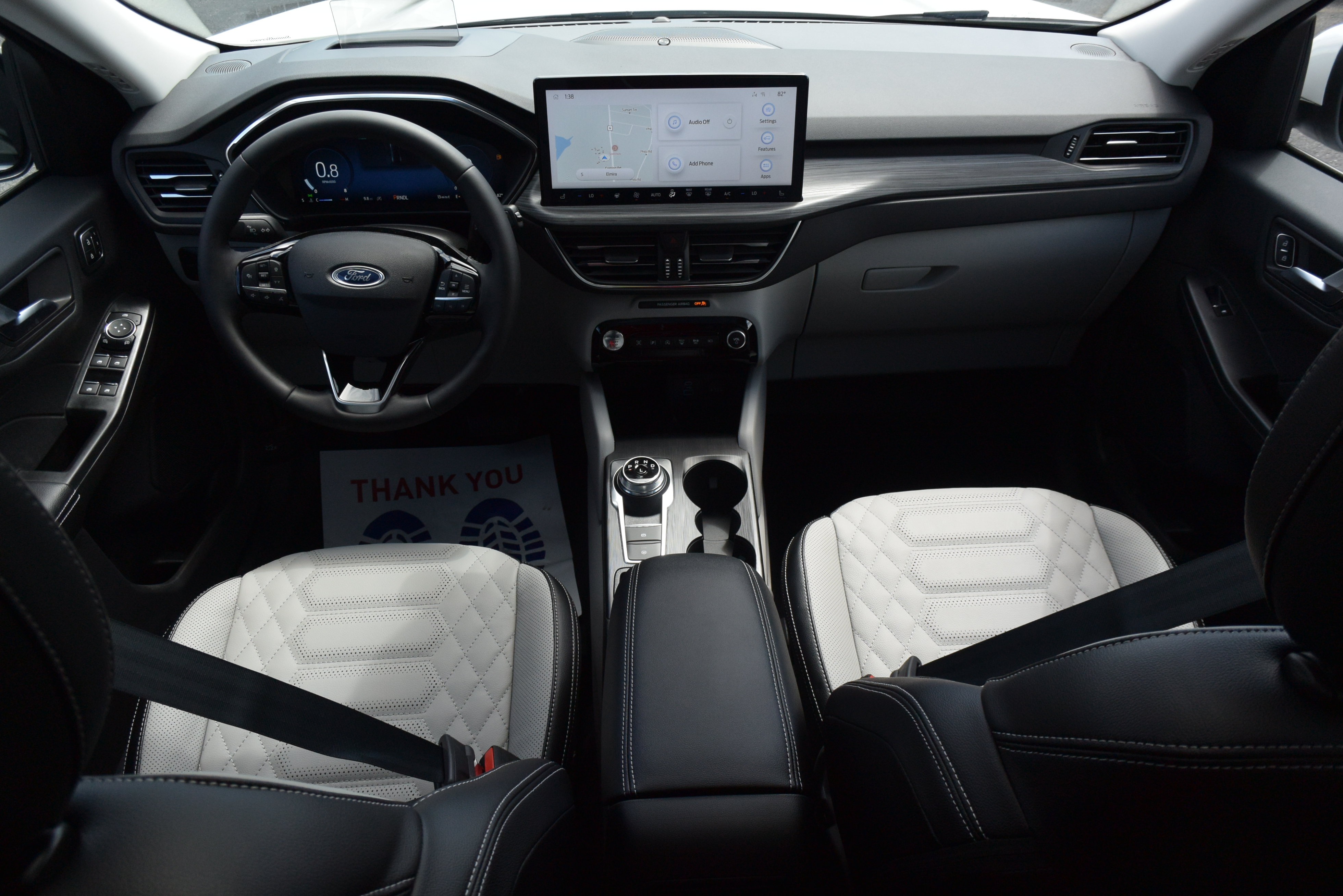 Used 2023 Ford Escape Platinum w/ Premium Technology Package AWD/4WD image 19