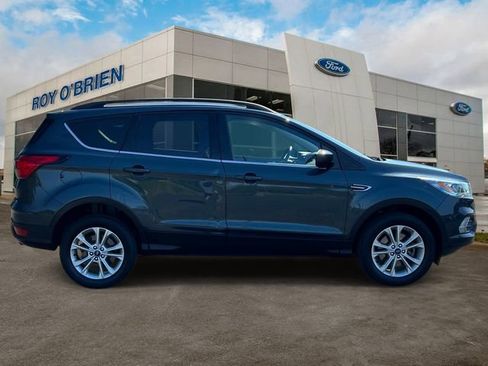 Certified 2019 Ford Escape SEL AWD/4WD image 6