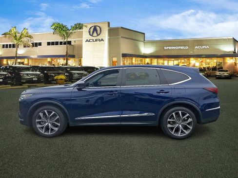 Used 2024 Acura MDX SH-AWD w/ Technology Package image 4